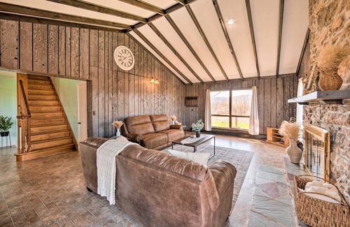 Elizabethville House | 179 m² House ∙ 3 bedrooms ∙ 6 guests