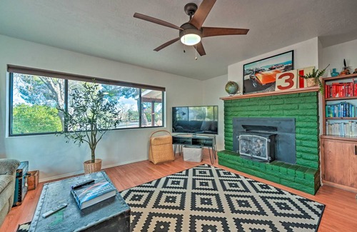 Cottonwood-Verde Village House | 180 m² House ∙ 3 bedrooms ∙ 6 guests