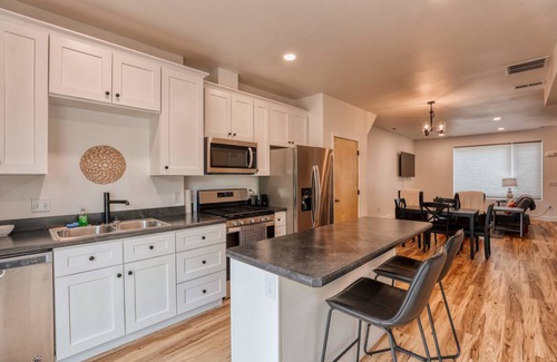 Sheridan Apartment | 180 m² Apartment ∙ 3 bedrooms ∙ 7 guests