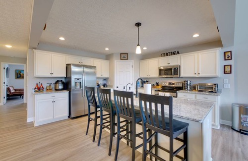 Port Clinton House | 180 m² House ∙ 3 bedrooms ∙ 10 guests