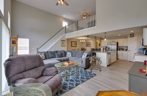 Port Clinton House | 180 m² House ∙ 3 bedrooms ∙ 10 guests
