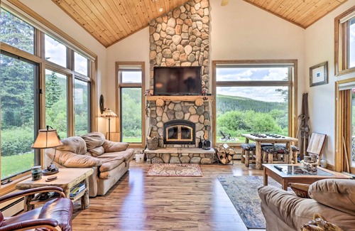 Blue River House | 181 m² House ∙ 3 bedrooms ∙ 8 guests
