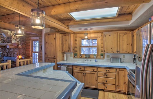 Coeur d'Alene House | 181 m² House ∙ 3 bedrooms ∙ 6 guests