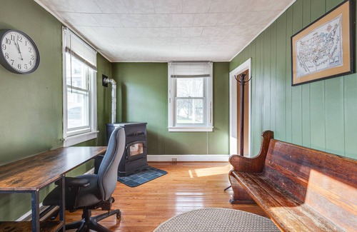 Mifflin House | 181 m² House ∙ 3 bedrooms ∙ 6 guests
