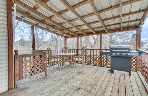 Mifflin House | 181 m² House ∙ 3 bedrooms ∙ 6 guests