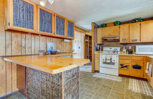 Elk Mountain House | 182 m² House ∙ 4 bedrooms ∙ 11 guests