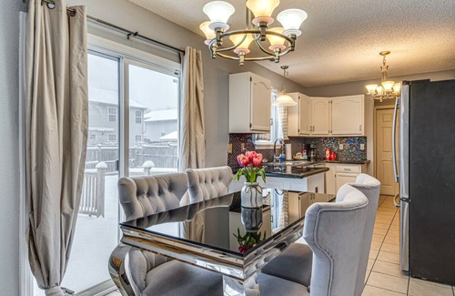Pike House | 183 m² House ∙ 3 bedrooms ∙ 10 guests