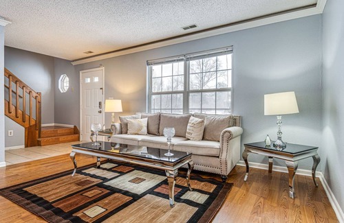 Pike House | 183 m² House ∙ 3 bedrooms ∙ 10 guests