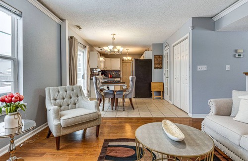 Pike House | 183 m² House ∙ 3 bedrooms ∙ 10 guests