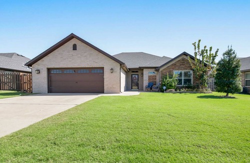 Bentonville - Fayetteville House | 183 m² House ∙ 3 bedrooms ∙ 6 guests
