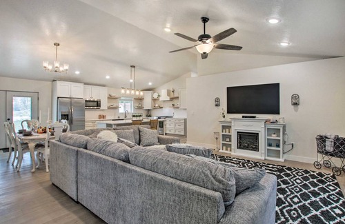 Bloomington House | 183 m² House ∙ 4 bedrooms ∙ 16 guests