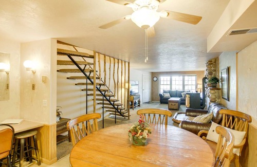 Paris Apartment | 185 m² Apartment ∙ 2 bedrooms ∙ 11 guests