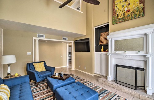 Neartown Apartment | 185 m² Apartment ∙ 2 bedrooms ∙ 6 guests