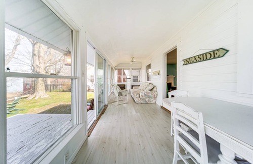 Euclid Cottage | 185 m² Cabin ∙ 4 bedrooms ∙ 10 guests