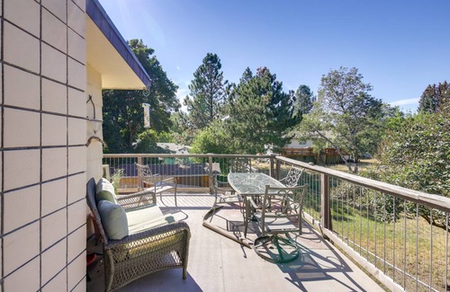 Upper Rattlesnake House | 185 m² House ∙ 4 bedrooms ∙ 8 guests