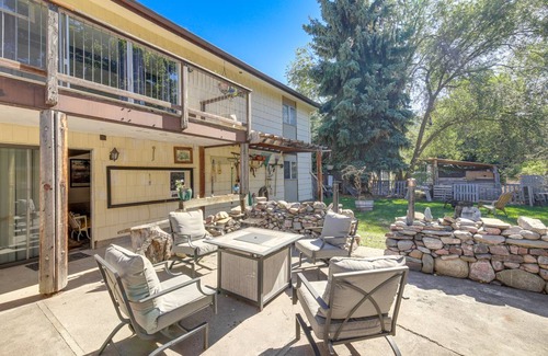 Upper Rattlesnake House | 185 m² House ∙ 4 bedrooms ∙ 8 guests