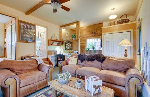 Livingston House | 185 m² House ∙ 2 bedrooms ∙ 6 guests