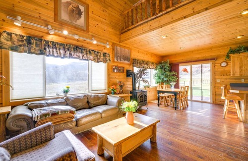 Salmon House | 185 m² House ∙ 2 bedrooms ∙ 8 guests