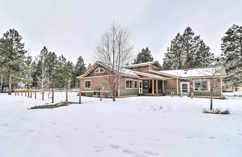 Kalispell House | 185 m² House ∙ 3 bedrooms ∙ 6 guests