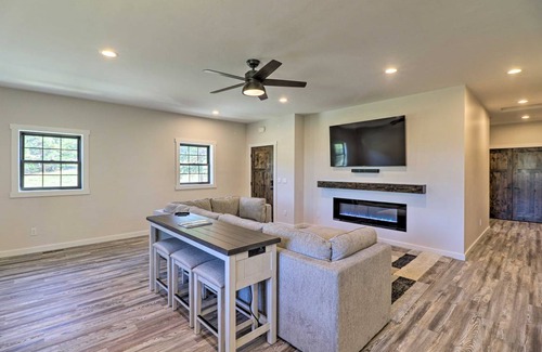 Kalispell House | 185 m² House ∙ 3 bedrooms ∙ 6 guests