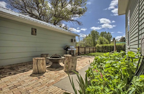 Ten Sleep House | 185 m² House ∙ 3 bedrooms ∙ 6 guests