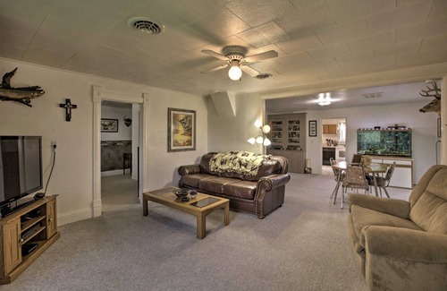 Ten Sleep House | 185 m² House ∙ 3 bedrooms ∙ 6 guests