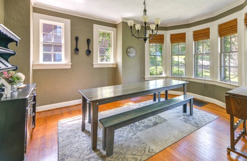 Columbus House | 185 m² House ∙ 3 bedrooms ∙ 10 guests