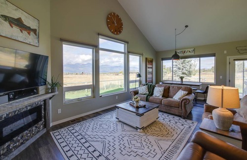Stevensville House | 185 m² House ∙ 3 bedrooms ∙ 6 guests
