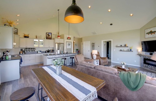 Stevensville House | 185 m² House ∙ 3 bedrooms ∙ 6 guests