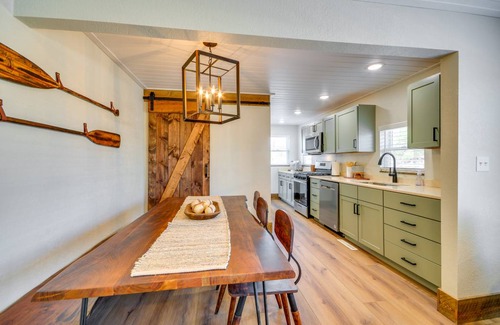 Thermopolis House | 185 m² House ∙ 3 bedrooms ∙ 6 guests