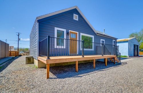 Thermopolis House | 185 m² House ∙ 3 bedrooms ∙ 6 guests