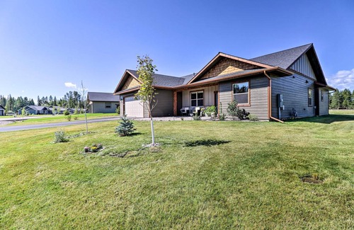 Kalispell House | 185 m² House ∙ 4 bedrooms ∙ 10 guests