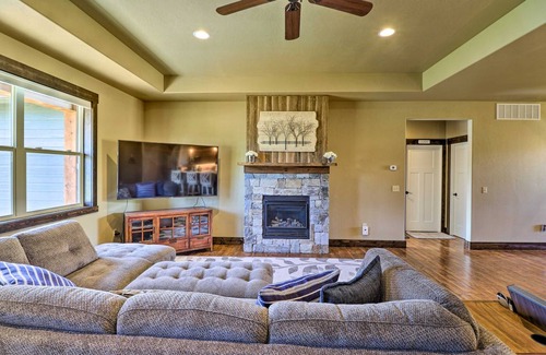 Kalispell House | 185 m² House ∙ 4 bedrooms ∙ 10 guests
