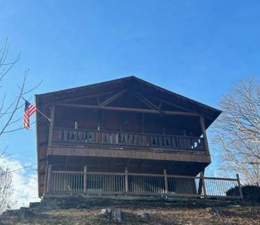 Union Ski Chalet | 186 m² Chalet ∙ 3 bedrooms ∙ 8 guests