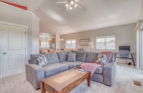 Boyd Acres House | 186 m² House ∙ 3 bedrooms ∙ 6 guests