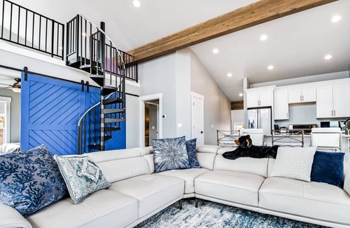 Fish Haven House | 186 m² House ∙ 3 bedrooms ∙ 12 guests