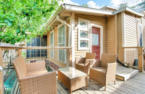 Southtown House | 186 m² House ∙ 3 bedrooms ∙ 10 guests