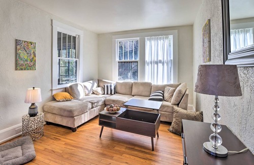 Crestline Heights House | 186 m² House ∙ 3 bedrooms ∙ 6 guests
