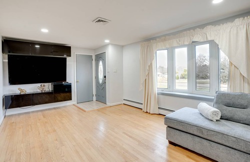 Coopersburg House | 188 m² House ∙ 3 bedrooms ∙ 5 guests