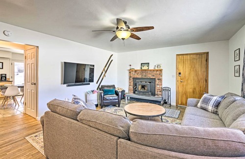 McCall House | 188 m² House ∙ 5 bedrooms ∙ 12 guests