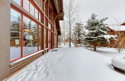 Jackson Hole Cabin | 189 m² Cabin ∙ 3 bedrooms ∙ 6 guests