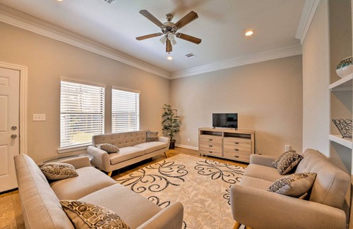 Briarforest House | 189 m² House ∙ 3 bedrooms ∙ 8 guests