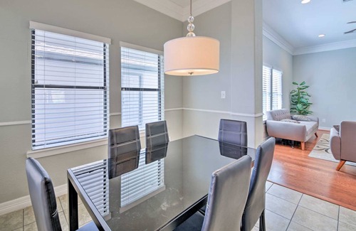 Briarforest House | 189 m² House ∙ 3 bedrooms ∙ 8 guests