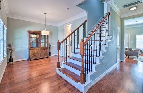Briarforest House | 189 m² House ∙ 3 bedrooms ∙ 8 guests