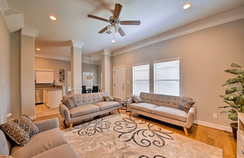 Briarforest House | 189 m² House ∙ 3 bedrooms ∙ 8 guests