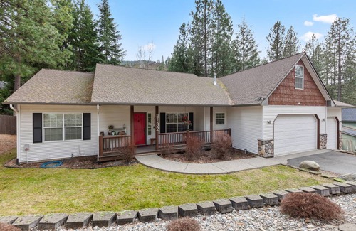 Clarksville House | 189 m² House ∙ 4 bedrooms ∙ 8 guests