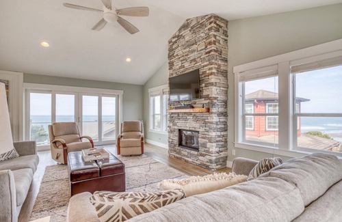 Nelscott House | 189 m² House ∙ 4 bedrooms ∙ 8 guests