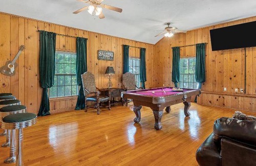 Fort Smith House | 19 m² House ∙ 1 bedroom ∙ 2 guests