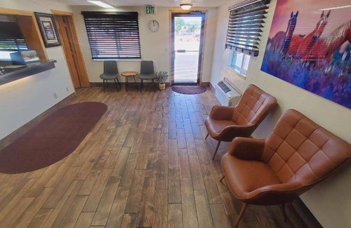 Sheridan House | 19 m² Motel ∙ 4 guests
