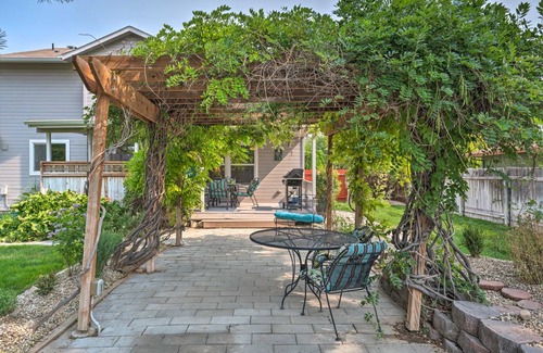 Nampa House | 190 m² House ∙ 4 bedrooms ∙ 11 guests